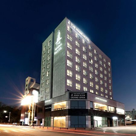 The Mains Hotel Cheonan Dış mekan fotoğraf