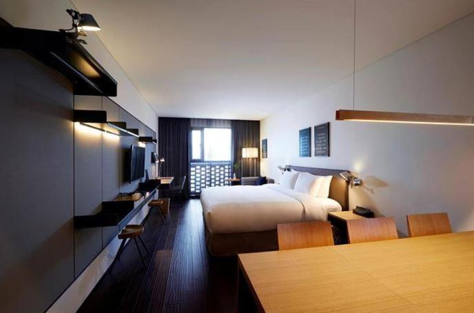 The Mains Hotel Cheonan Dış mekan fotoğraf