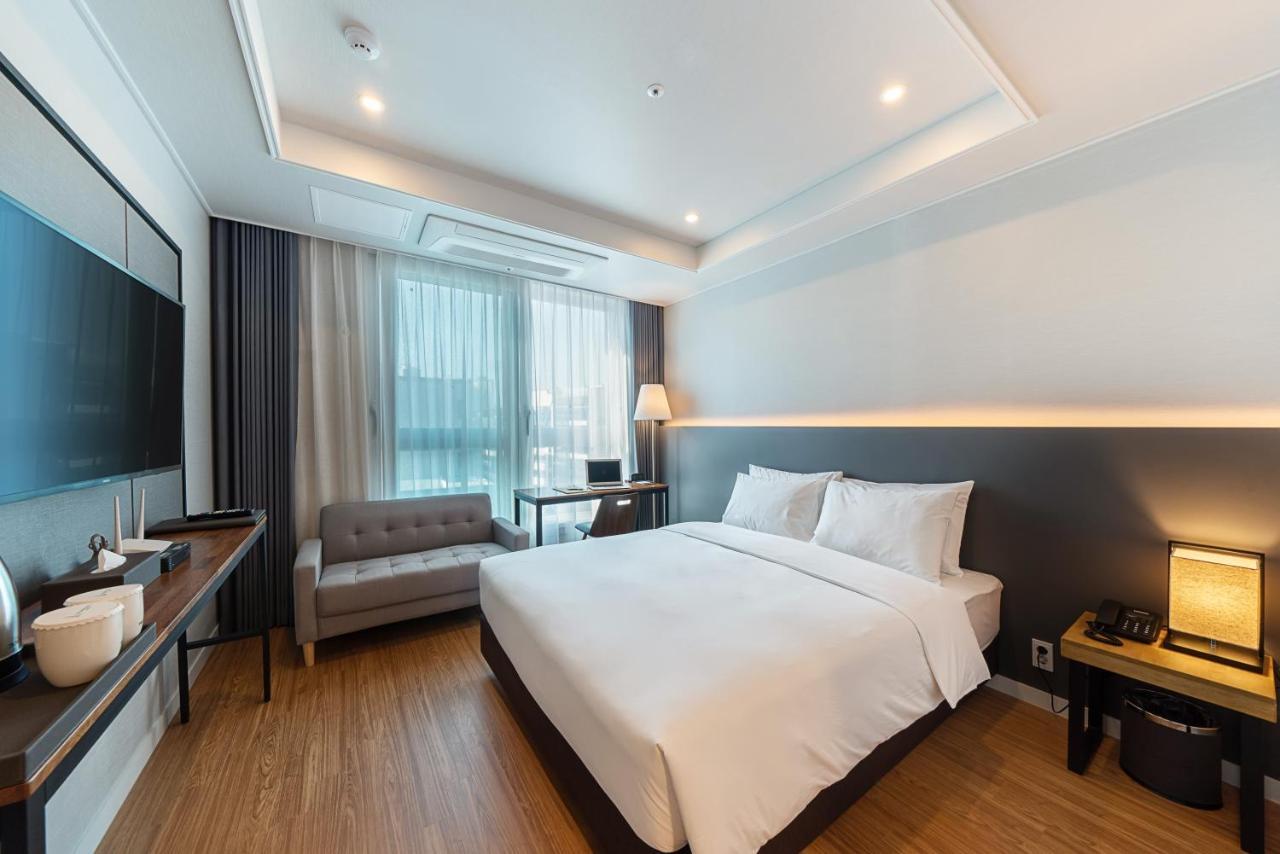 The Mains Hotel Cheonan Dış mekan fotoğraf