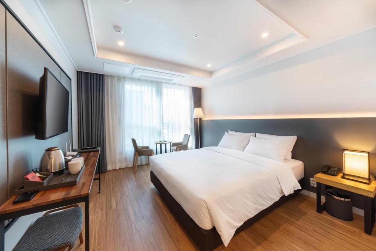 The Mains Hotel Cheonan Dış mekan fotoğraf