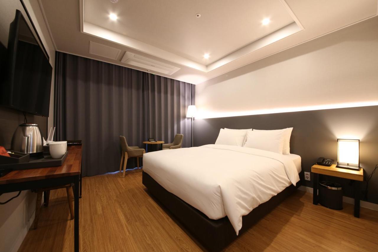 The Mains Hotel Cheonan Dış mekan fotoğraf