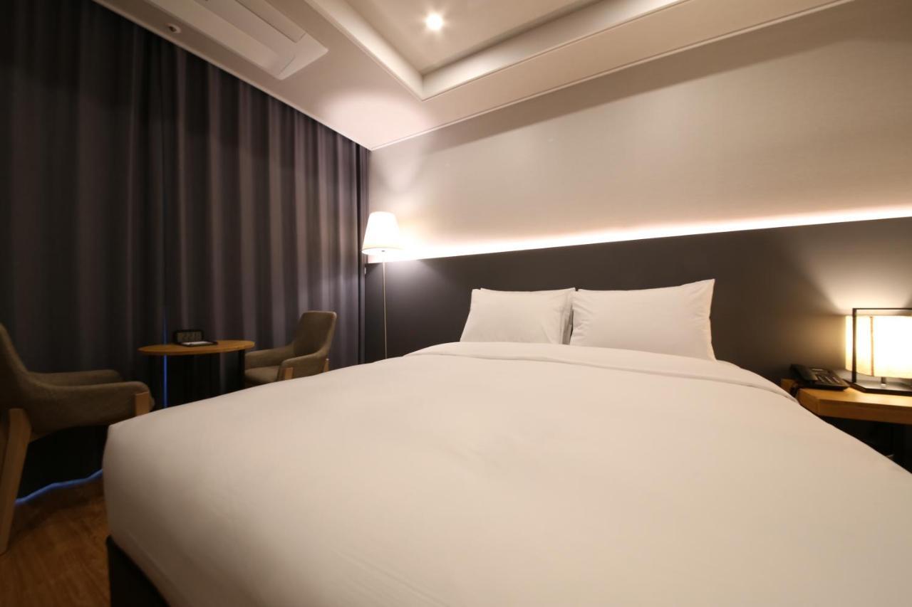 The Mains Hotel Cheonan Dış mekan fotoğraf