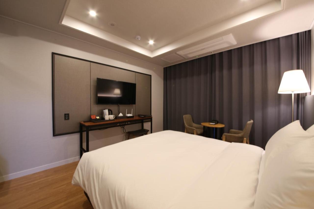 The Mains Hotel Cheonan Dış mekan fotoğraf