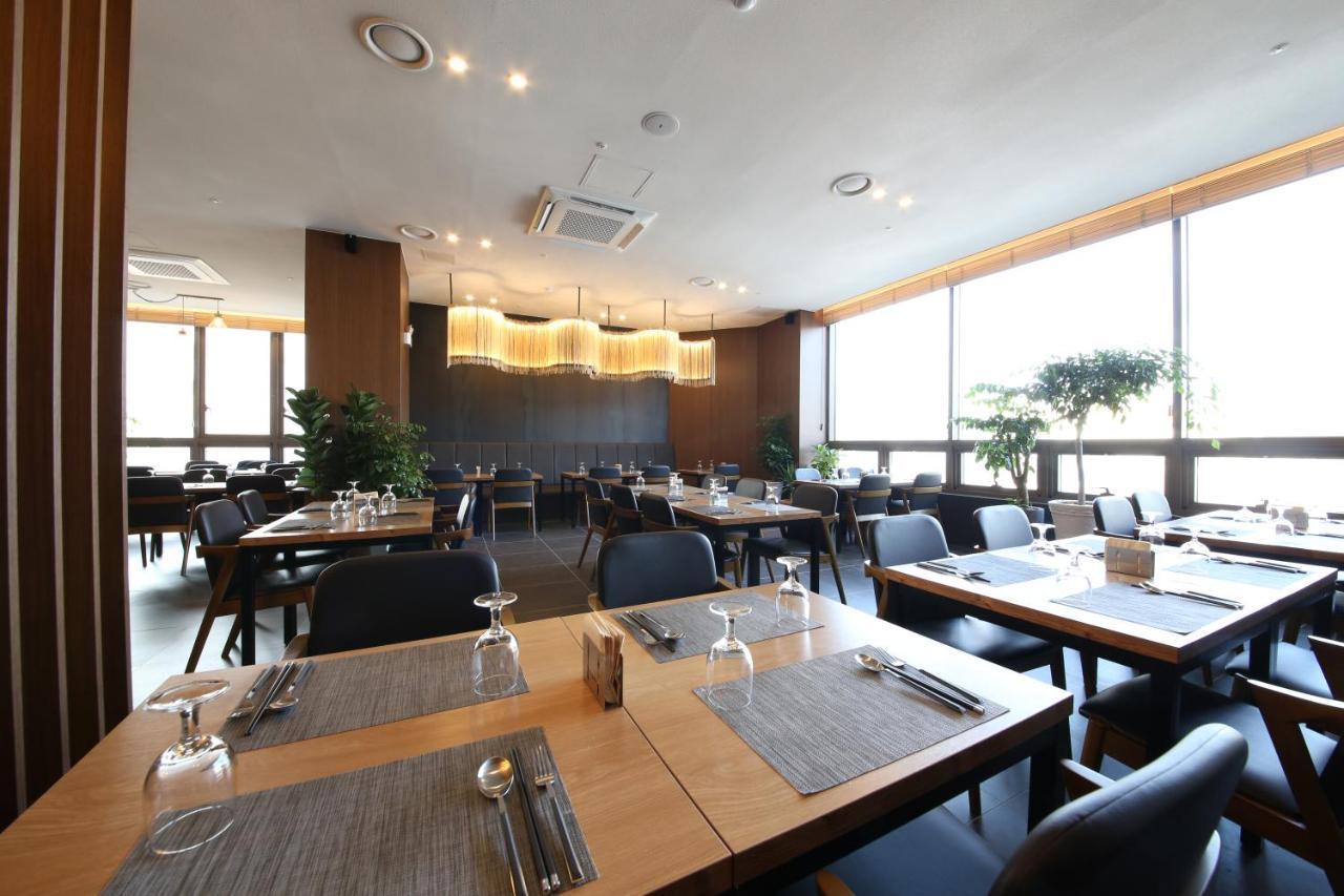 The Mains Hotel Cheonan Dış mekan fotoğraf