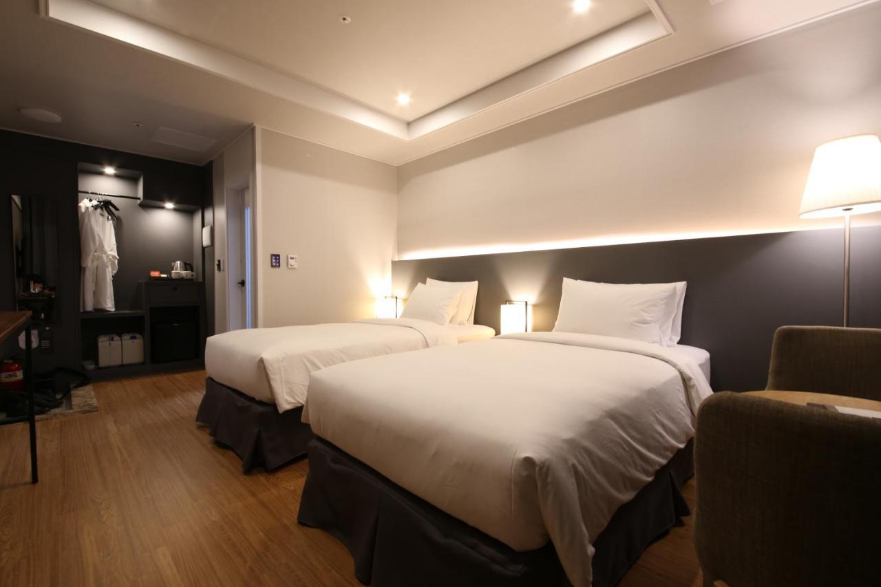 The Mains Hotel Cheonan Dış mekan fotoğraf